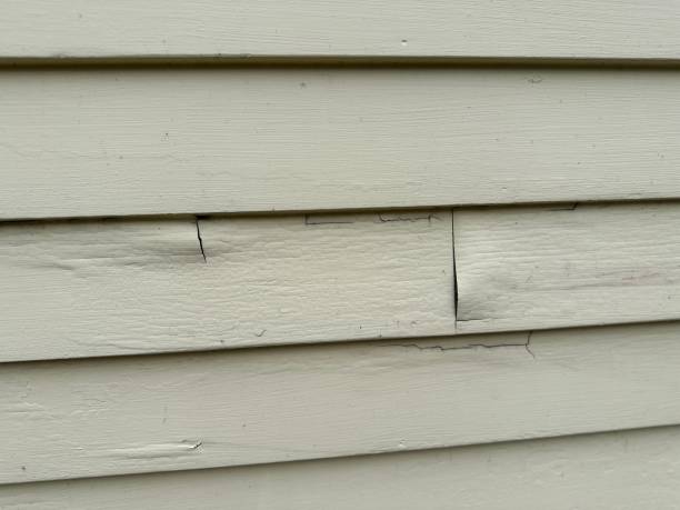 Storm Damage Siding Repair in Inwood, WV